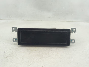 2008 Ford Escape Radio AM FM Cd Player Receiver Replacement P/N:8L8T-19C116-AL Fits OEM Used Auto Parts - Oemusedautoparts1.