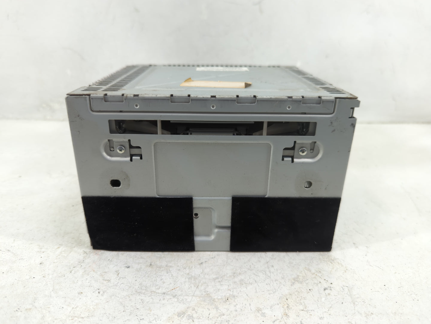 2008 Ford Escape Radio AM FM Cd Player Receiver Replacement P/N:8L8T18C869AM Fits Fits 2009 OEM Used Auto Parts - Oemusedaut