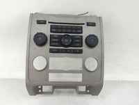 2008 Ford Escape Radio AM FM Cd Player Receiver Replacement P/N:8L8T-18A802-AKW 8L8T-18A803-AKW Fits OEM Used Auto Parts - O