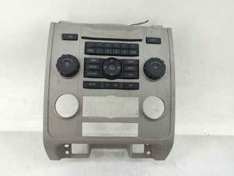 compare product 2008 Ford Escape Radio AM FM Cd Player Receiver Replacement P/N:8L8T-18A802-AKW 8L8T-18A803-AKW Fits OEM Used Auto Parts
