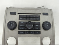 2008 Ford Escape Radio AM FM Cd Player Receiver Replacement P/N:8L8T-18A802-AKW 8L8T-18A803-AKW Fits OEM Used Auto Parts - O