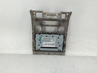 2008 Ford Escape Radio AM FM Cd Player Receiver Replacement P/N:8L8T-18A802-AKW 8L8T-18A803-AKW Fits OEM Used Auto Parts - O