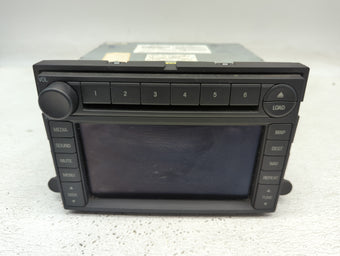 compare product 2008 Ford Escape Radio AM FM Cd Player Receiver Replacement P/N:8L8T-18K931-AE Fits OEM Used Auto Parts