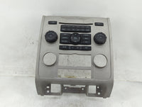 2008 Ford Escape Radio AM FM Cd Player Receiver Replacement P/N:8L8T-18A802-AKW Fits OEM Used Auto Parts - Oemusedautoparts1