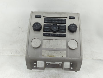 2008 Ford Escape Radio AM FM Cd Player Receiver Replacement P/N:8L8T-18A802-AKW Fits OEM Used Auto Parts - Oemusedautoparts1
