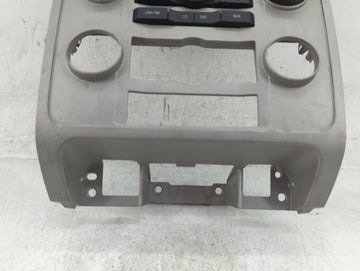 2008 Ford Escape Radio AM FM Cd Player Receiver Replacement P/N:8L8T-18A802-AKW Fits OEM Used Auto Parts