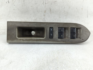 2008-2012 Ford Escape Master Power Window Switch Replacement Driver Side Left P/N:8L8T-14540-ACW Fits OEM Used Auto Parts - 