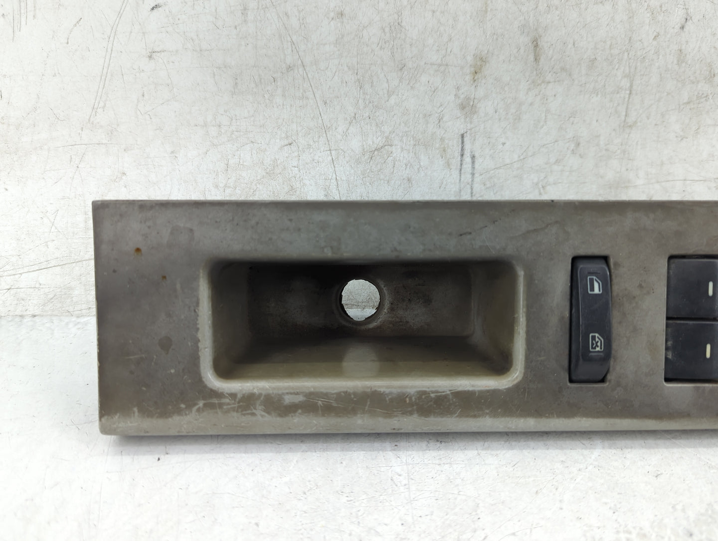 2008-2012 Ford Escape Master Power Window Switch Replacement Driver Side Left P/N:8L8T-14540-ACW Fits OEM Used Auto Parts - 