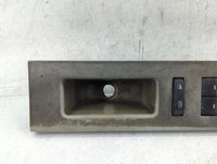 2008-2012 Ford Escape Master Power Window Switch Replacement Driver Side Left P/N:8L8T-14540-ACW Fits OEM Used Auto Parts - 