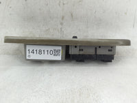 2008-2012 Ford Escape Master Power Window Switch Replacement Driver Side Left P/N:8L8T-14540-ACW Fits OEM Used Auto Parts - 