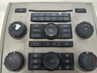 2008 Ford Escape Radio AM FM Cd Player Receiver Replacement P/N:8L8T-19C108-AJ Fits OEM Used Auto Parts - Oemusedautoparts1.