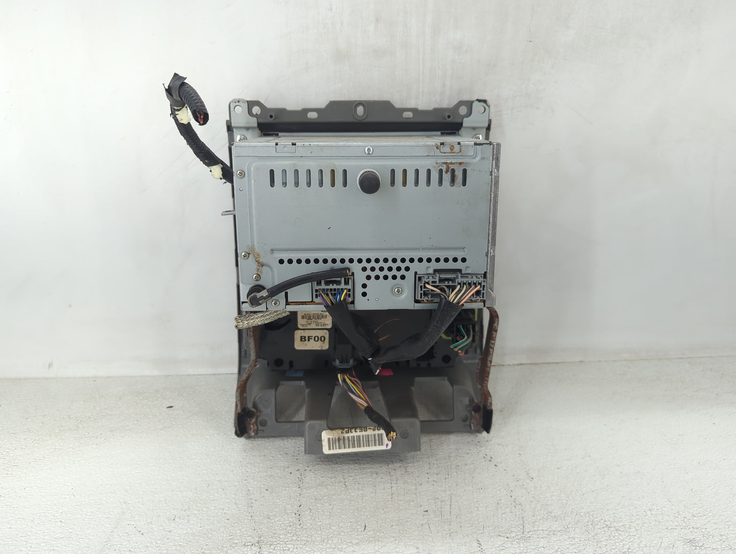 2008 Ford Escape Radio AM FM Cd Player Receiver Replacement P/N:8L8T-19C108-AJ Fits OEM Used Auto Parts - Oemusedautoparts1.