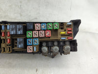 2008 Ford Escape Fusebox Fuse Box Panel Relay Module P/N:8L8T-14A003-BB Fits OEM Used Auto Parts - Oemusedautoparts1.com