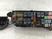 2008 Ford Escape Fusebox Fuse Box Panel Relay Module P/N:8L8T-14A003-BB Fits OEM Used Auto Parts - Oemusedautoparts1.com