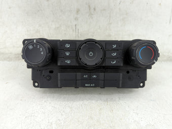 compare product 2008 Ford Escape Climate Control Module Temperature AC/Heater Replacement Fits OEM Used Auto Parts