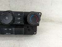 2008 Ford Escape Climate Control Module Temperature AC/Heater Replacement Fits OEM Used Auto Parts - Oemusedautoparts1.com