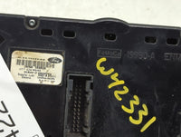 2008 Ford Escape Climate Control Module Temperature AC/Heater Replacement Fits OEM Used Auto Parts - Oemusedautoparts1.com