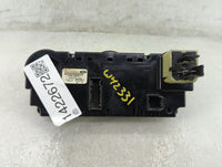 2008 Ford Escape Climate Control Module Temperature AC/Heater Replacement Fits OEM Used Auto Parts - Oemusedautoparts1.com