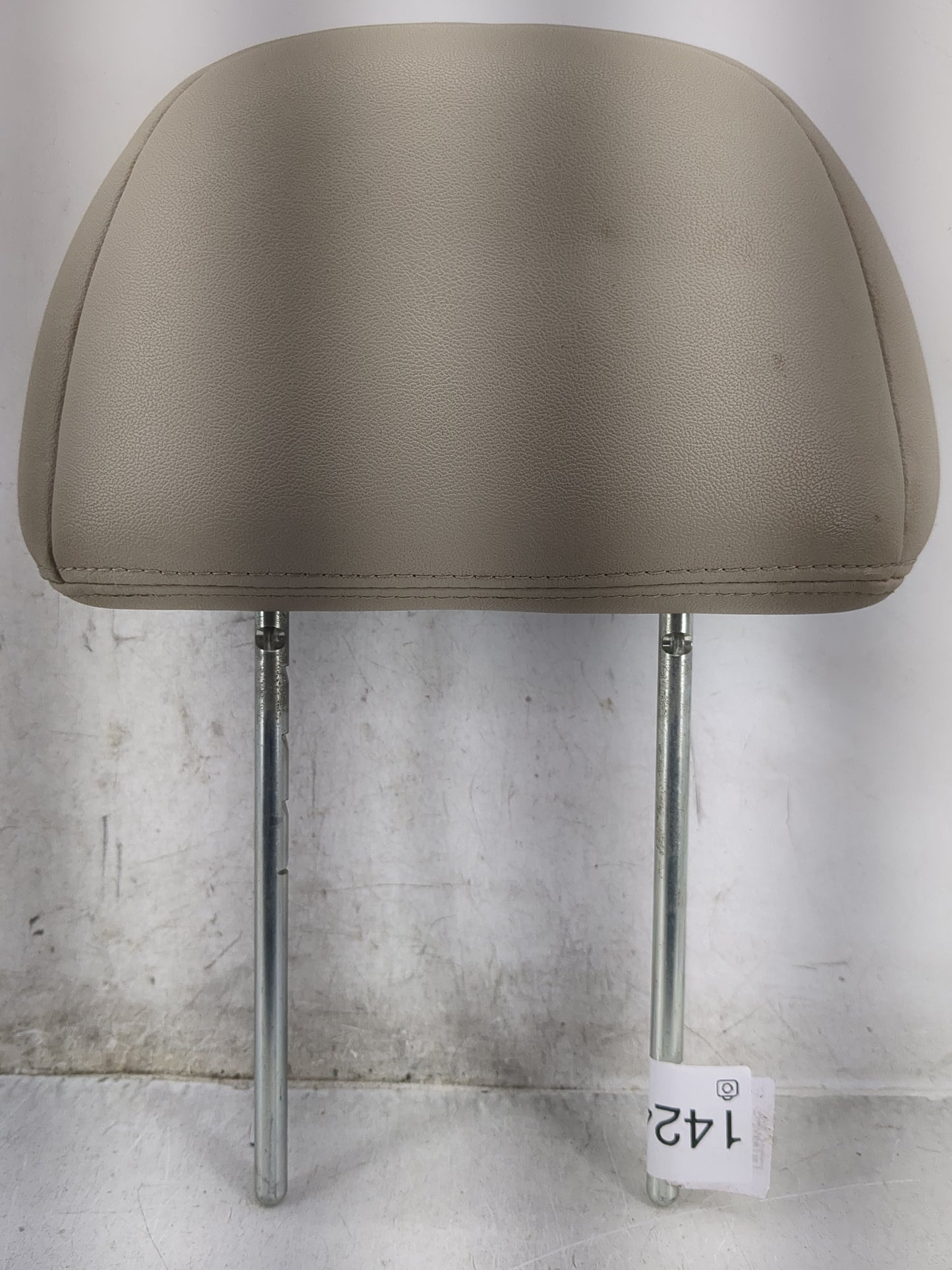 2008 Ford Escape Headrest Head Rest Front Driver Passenger Seat Fits OEM Used Auto Parts - Oemusedautoparts1.com