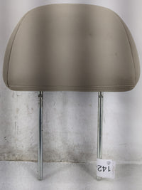 2008 Ford Escape Headrest Head Rest Front Driver Passenger Seat Fits OEM Used Auto Parts - Oemusedautoparts1.com