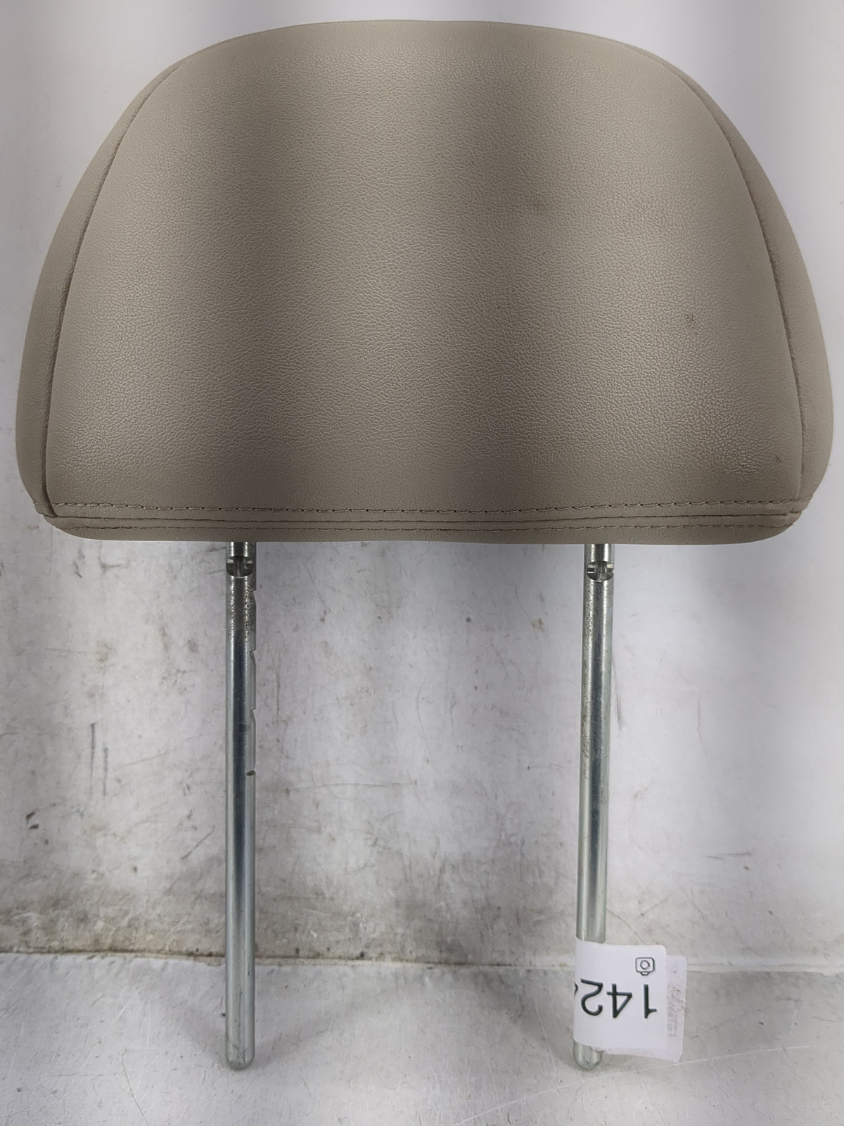 2008 Ford Escape Headrest Head Rest Front Driver Passenger Seat Fits OEM Used Auto Parts - Oemusedautoparts1.com
