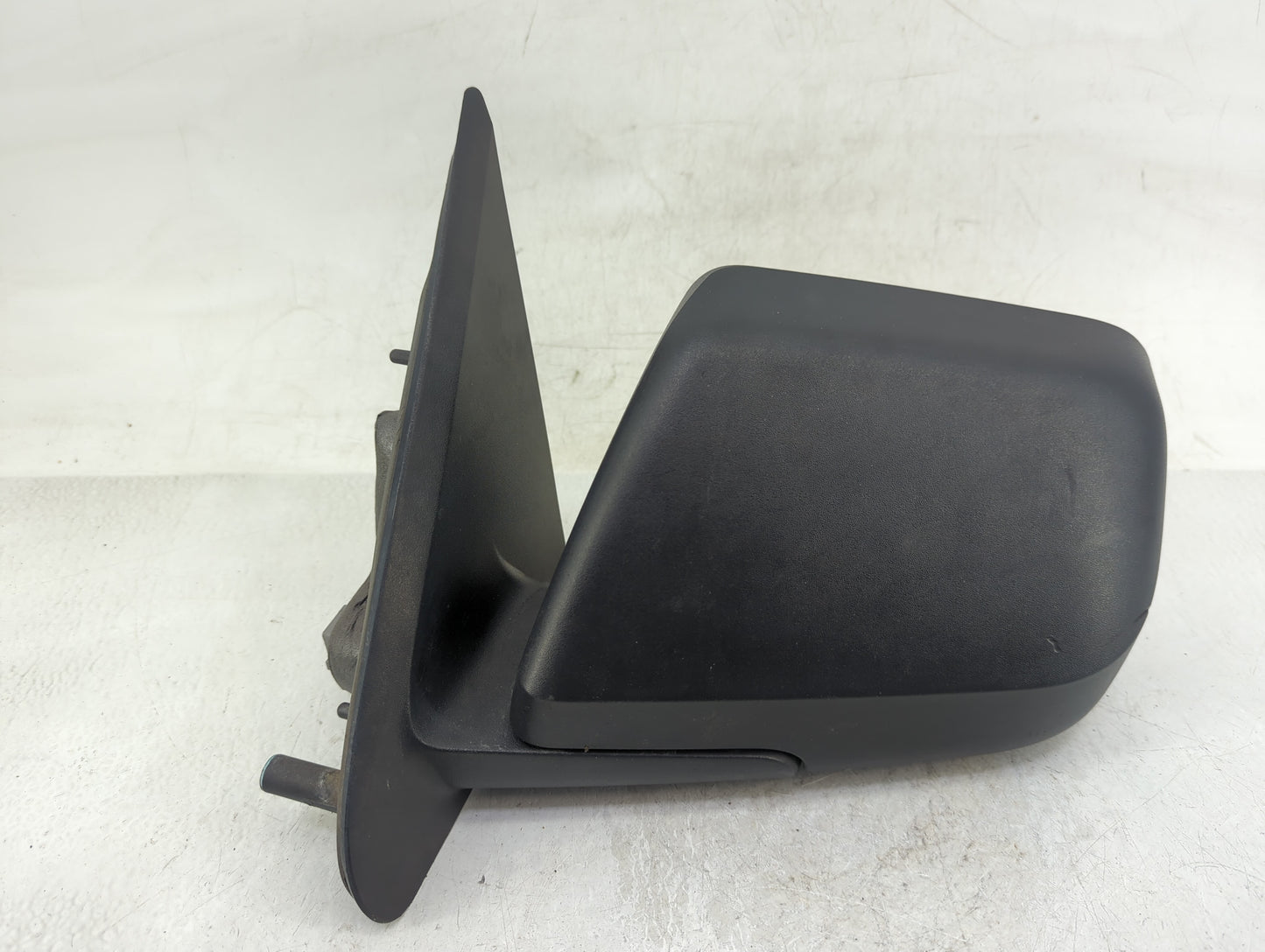2008-2009 Ford Escape Driver Left Side View Power Door Mirror Black - Oemusedautoparts1.com