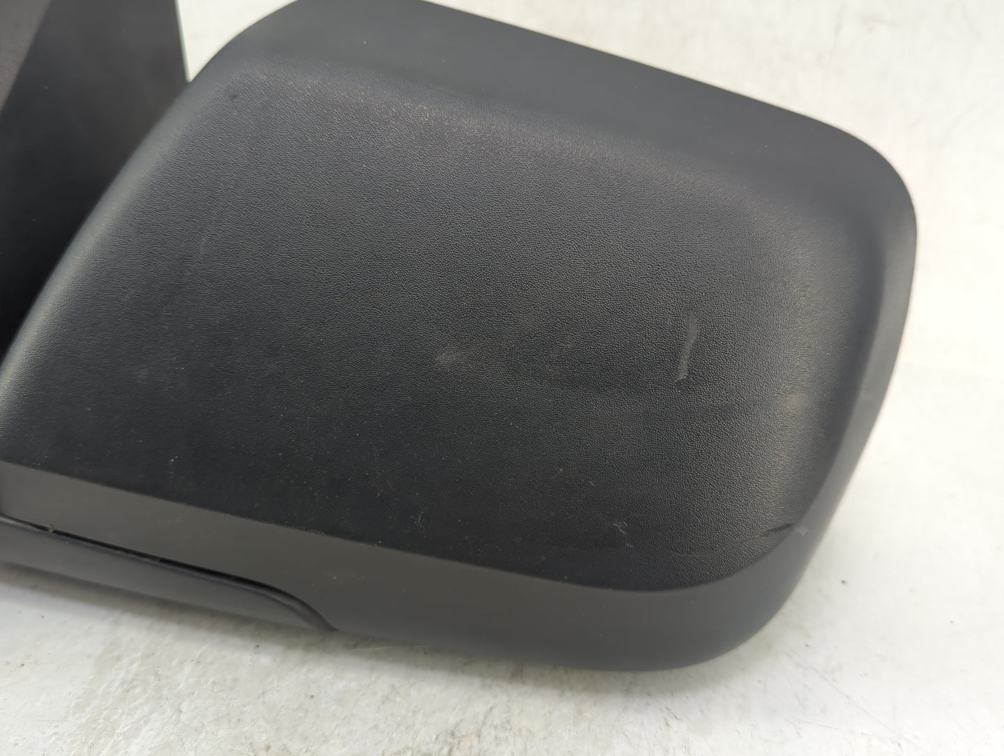 2008-2009 Ford Escape Driver Left Side View Power Door Mirror Black - Oemusedautoparts1.com