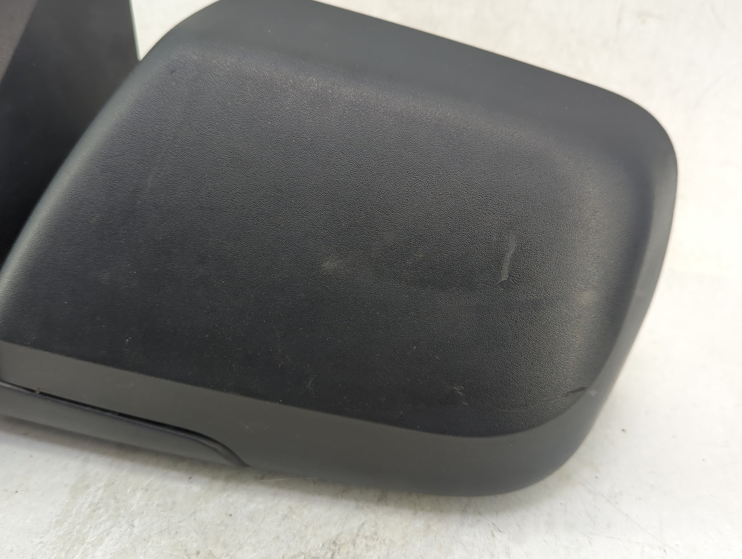 2008-2009 Ford Escape Driver Left Side View Power Door Mirror Black - Oemusedautoparts1.com