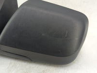 2008-2009 Ford Escape Driver Left Side View Power Door Mirror Black - Oemusedautoparts1.com