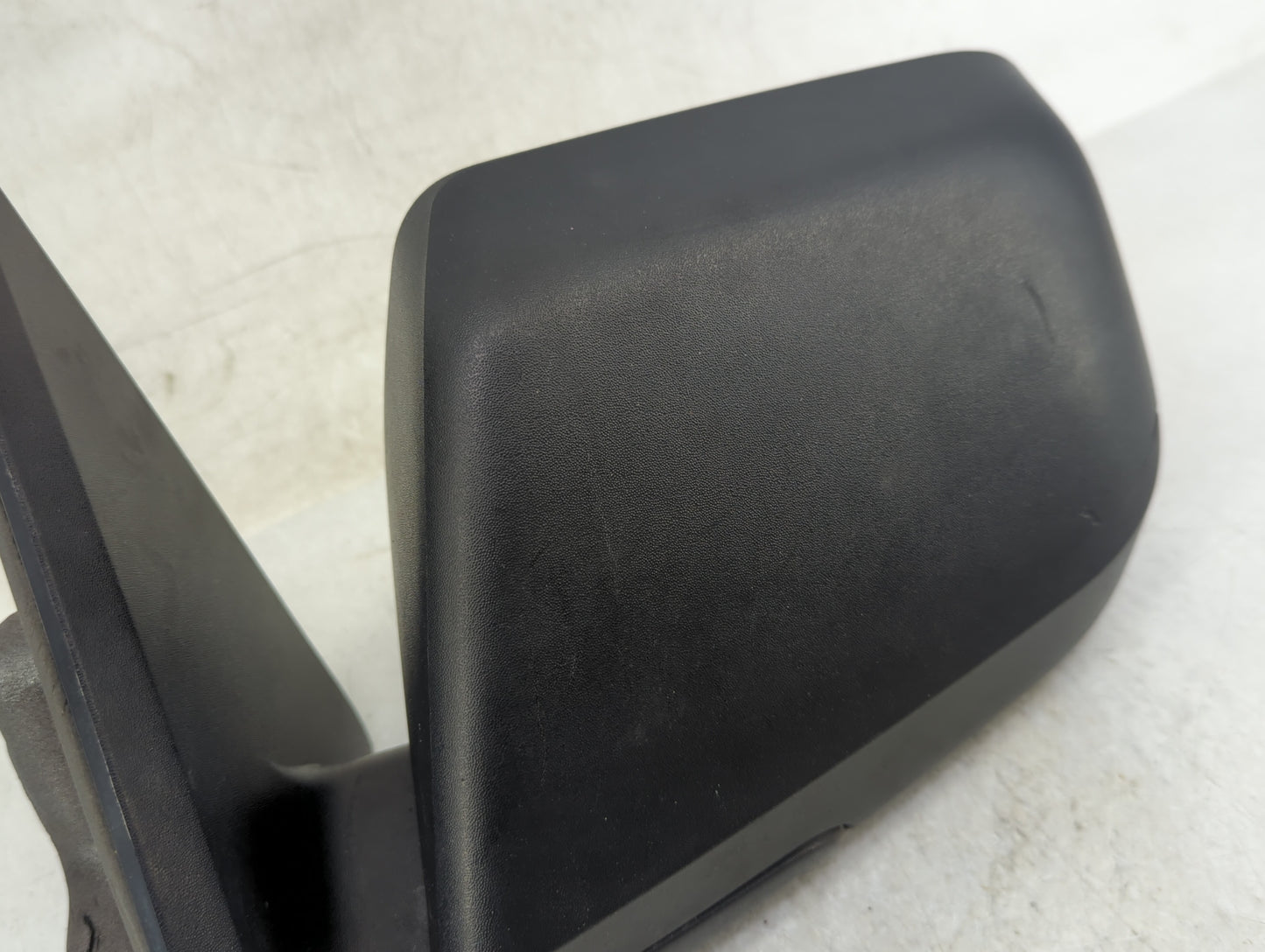 2008-2009 Ford Escape Driver Left Side View Power Door Mirror Black - Oemusedautoparts1.com