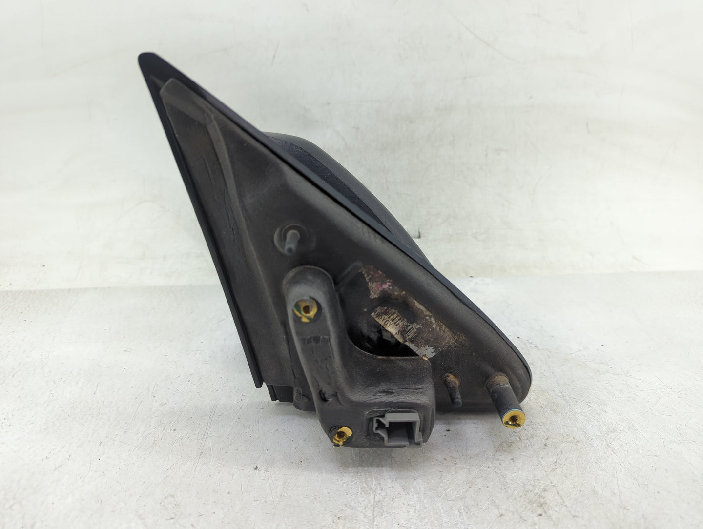 2008-2009 Ford Escape Driver Left Side View Power Door Mirror Black - Oemusedautoparts1.com