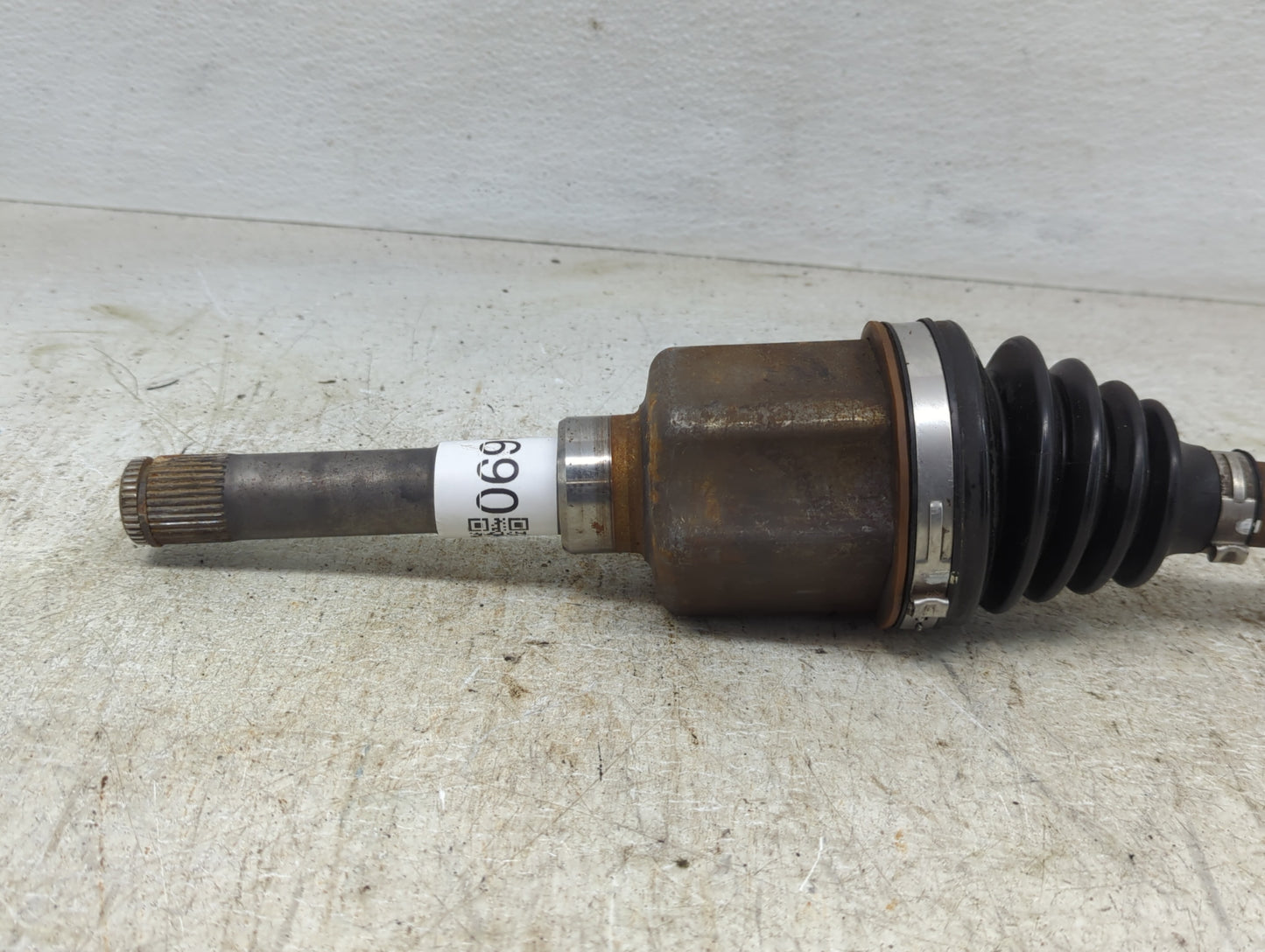 2001-2008 Ford Escape Axle Shaft Front Driver Cv C/v - Oemusedautoparts1.com