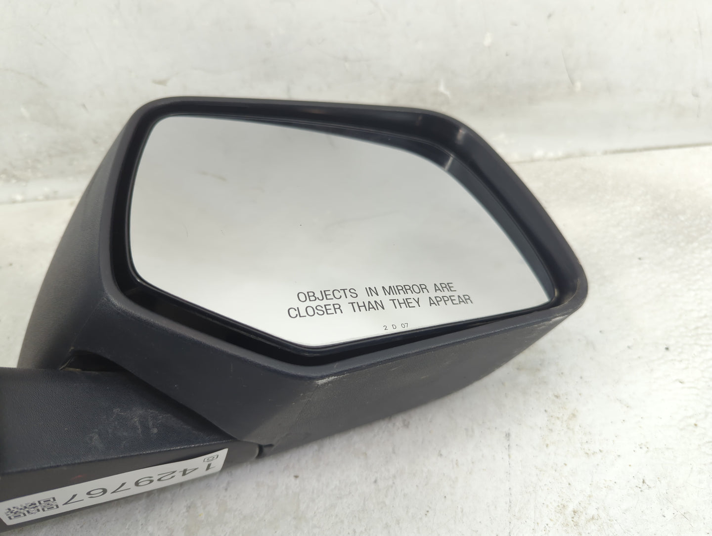 2008-2009 Ford Escape Passenger Side View Mirror - Right Door Mirror OEM Used - Oemusedautoparts1.com