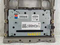 2008 Ford Escape Radio AM FM Cd Player Receiver Replacement P/N:8L8T-18A802-A BL8T-18A802-AKW Fits OEM Used Auto Parts - Oem