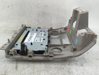 2008 Ford Escape Radio AM FM Cd Player Receiver Replacement P/N:8L8T-18A802-A BL8T-18A802-AKW Fits OEM Used Auto Parts - Oem