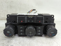 2008 Ford Escape Climate Control Module Temperature AC/Heater Replacement P/N:8L84-18C612-BL Fits OEM Used Auto Parts - Oemu