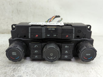 compare product 2008 Ford Escape Climate Control Module Temperature AC/Heater Replacement P/N:8L84-18C612-BL Fits OEM Used Auto Parts