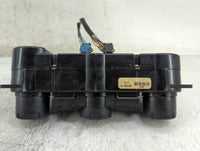 2008 Ford Escape Climate Control Module Temperature AC/Heater Replacement P/N:8L84-18C612-BL Fits OEM Used Auto Parts - Oemu