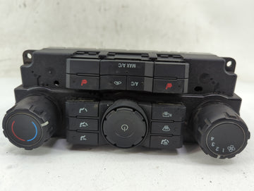 2008 Ford Escape Climate Control Module Temperature AC/Heater Replacement P/N:AL84-19980-BB 8L84-19980-BL Fits OEM Used Auto