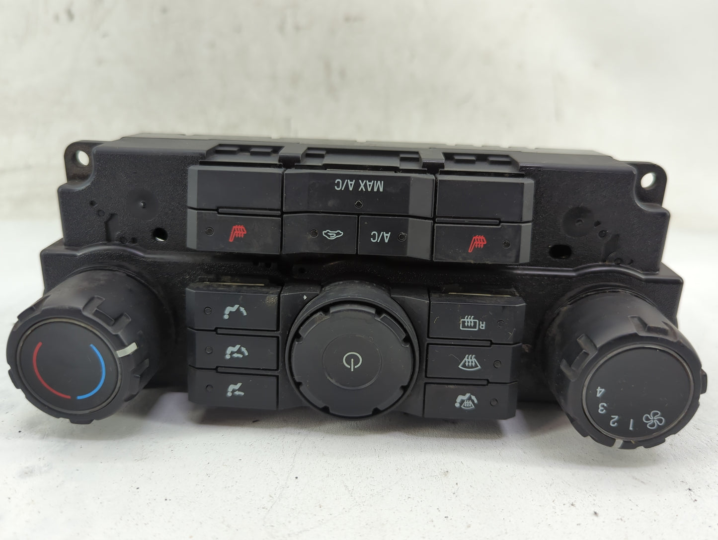 2008 Ford Escape Climate Control Module Temperature AC/Heater Replacement P/N:AL84-19980-BB 8L84-19980-BL Fits OEM Used Auto