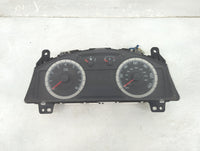 2008 Ford Escape Instrument Cluster Speedometer Gauges P/N:10849 Fits OEM Used Auto Parts - Oemusedautoparts1.com