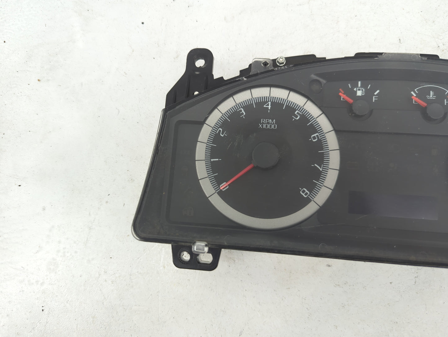 2008 Ford Escape Instrument Cluster Speedometer Gauges P/N:10849 Fits Fits 2013 2014 OEM Used Auto Parts - Oemusedautoparts1