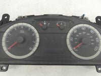2008 Ford Escape Instrument Cluster Speedometer Gauges P/N:10849 Fits Fits 2013 2014 OEM Used Auto Parts - Oemusedautoparts1