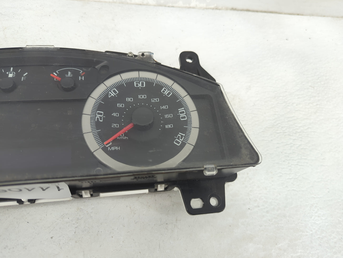 2008 Ford Escape Instrument Cluster Speedometer Gauges P/N:10849 Fits Fits 2013 2014 OEM Used Auto Parts - Oemusedautoparts1