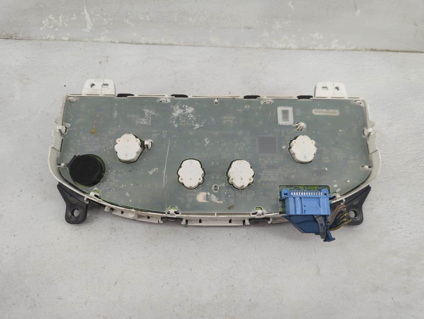 2008 Ford Escape Instrument Cluster Speedometer Gauges P/N:10849 Fits Fits 2013 2014 OEM Used Auto Parts - Oemusedautoparts1