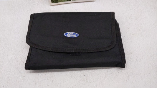 2008 Ford Escape Owners Manual Book Guide OEM Used Auto Parts