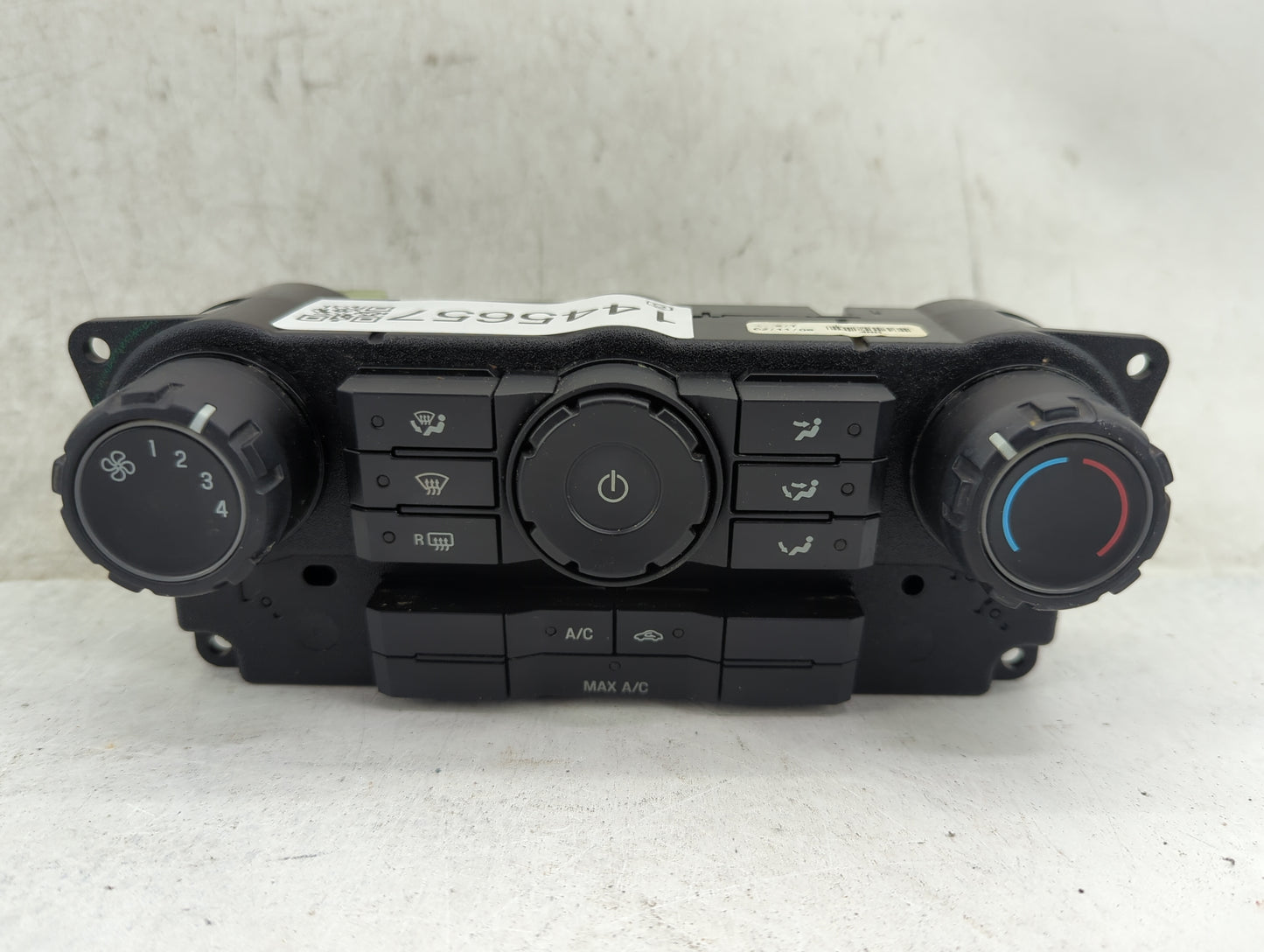 2008 Ford Escape Climate Control Module Temperature AC/Heater Replacement P/N:8L84-19980-AL Fits OEM Used Auto Parts - Oemus