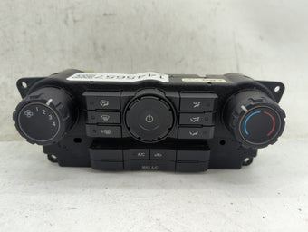 compare product 2008 Ford Escape Climate Control Module Temperature AC/Heater Replacement P/N:8L84-19980-AL Fits OEM Used Auto Parts