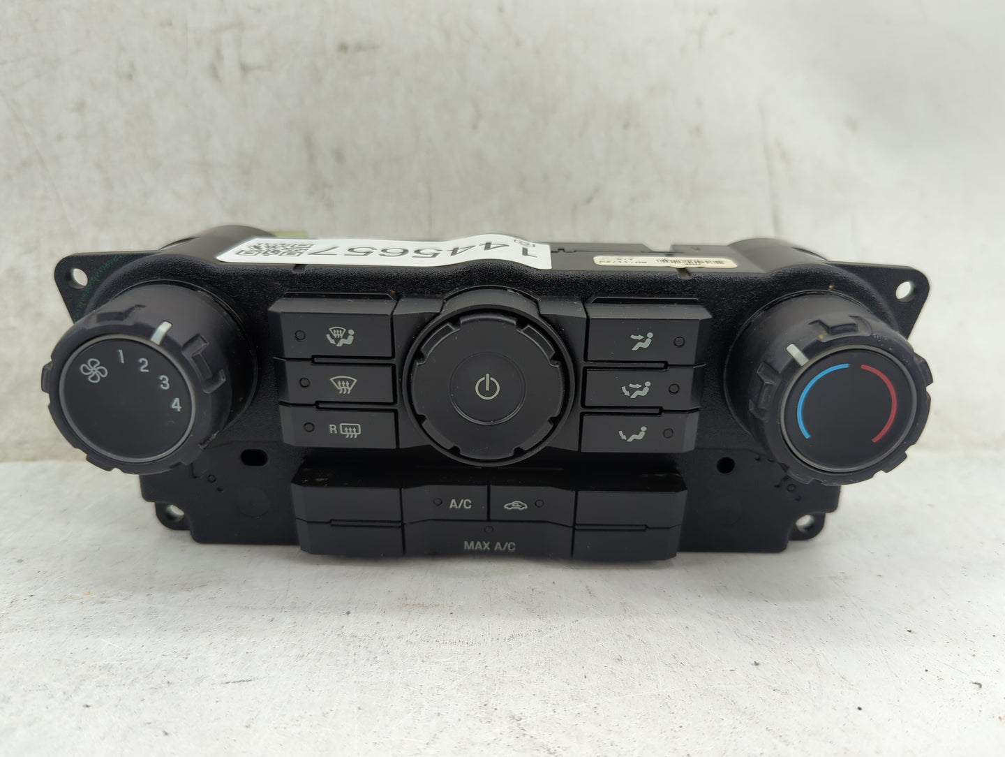 2008 Ford Escape Climate Control Module Temperature AC/Heater Replacement P/N:8L84-19980-AL Fits OEM Used Auto Parts - Oemus