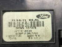 2008 Ford Escape Climate Control Module Temperature AC/Heater Replacement P/N:8L84-19980-AL Fits OEM Used Auto Parts - Oemus